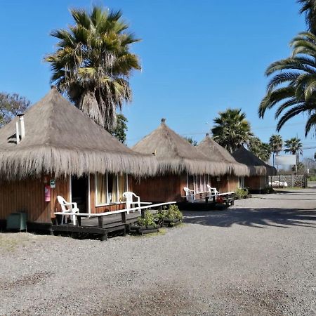קוקימבו Hotel Casa De Piedra מראה חיצוני תמונה
